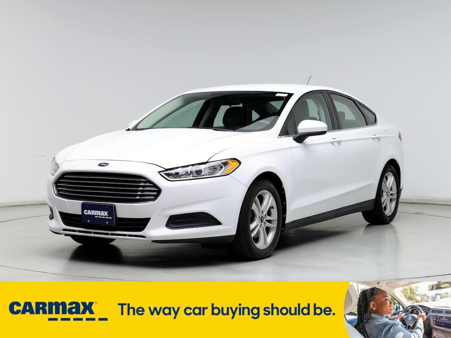 used 2013 Ford Fusion car, priced at $11,998