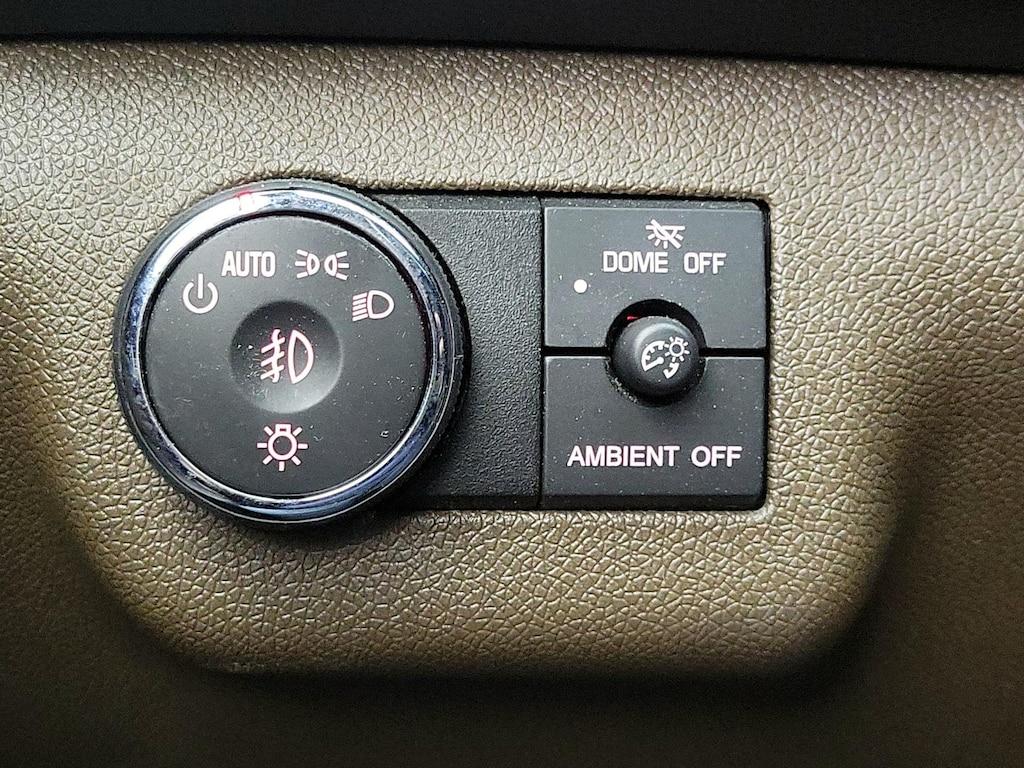 used 2016 GMC Acadia car, priced at $18,998