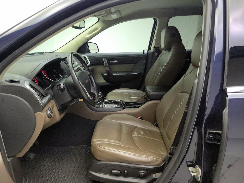 used 2016 GMC Acadia car, priced at $18,998