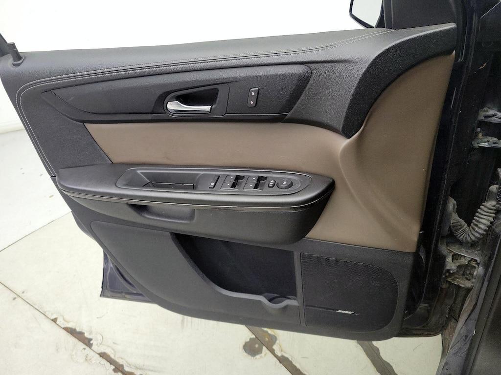 used 2016 GMC Acadia car, priced at $18,998