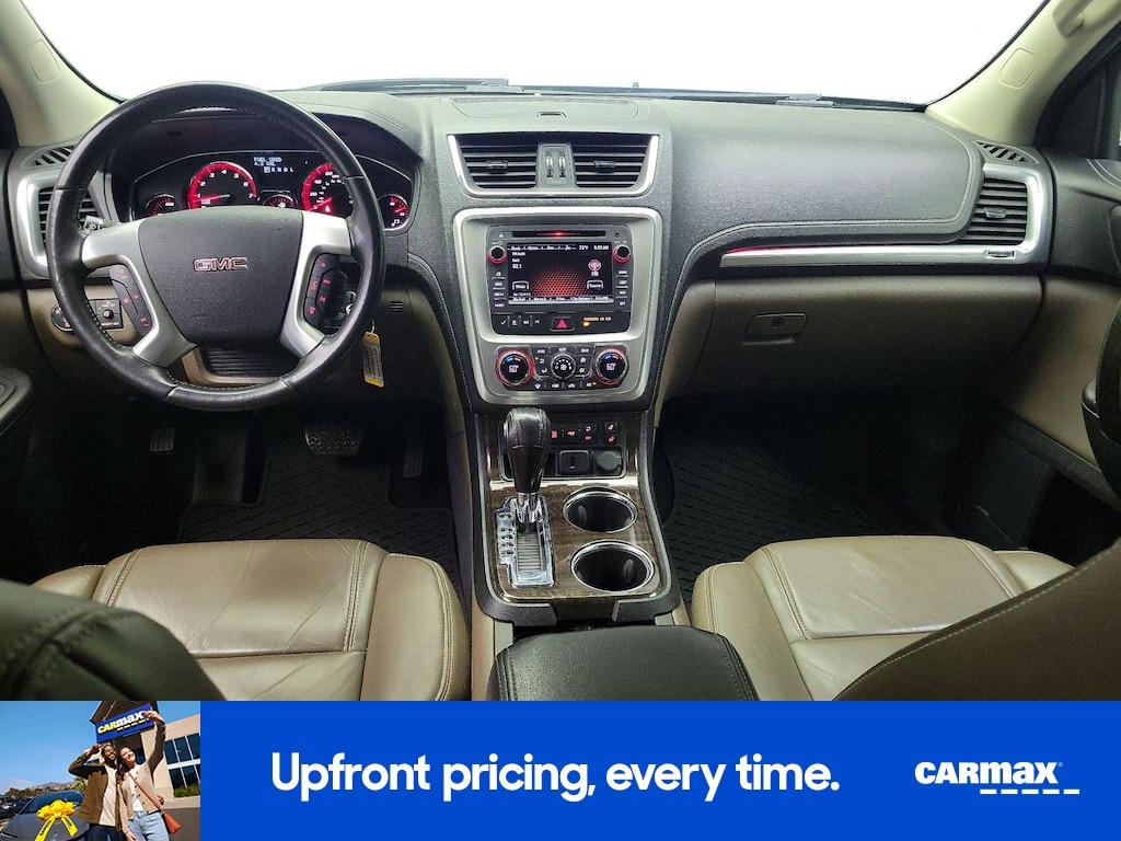 used 2016 GMC Acadia car, priced at $18,998