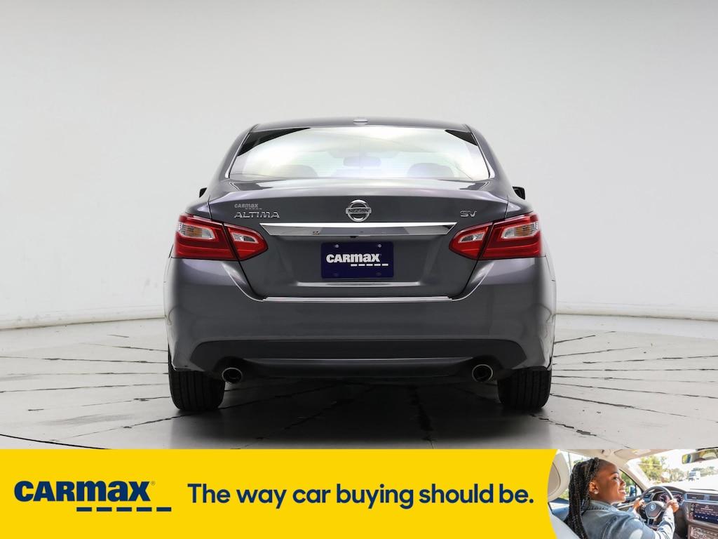 used 2016 Nissan Altima car, priced at $15,998