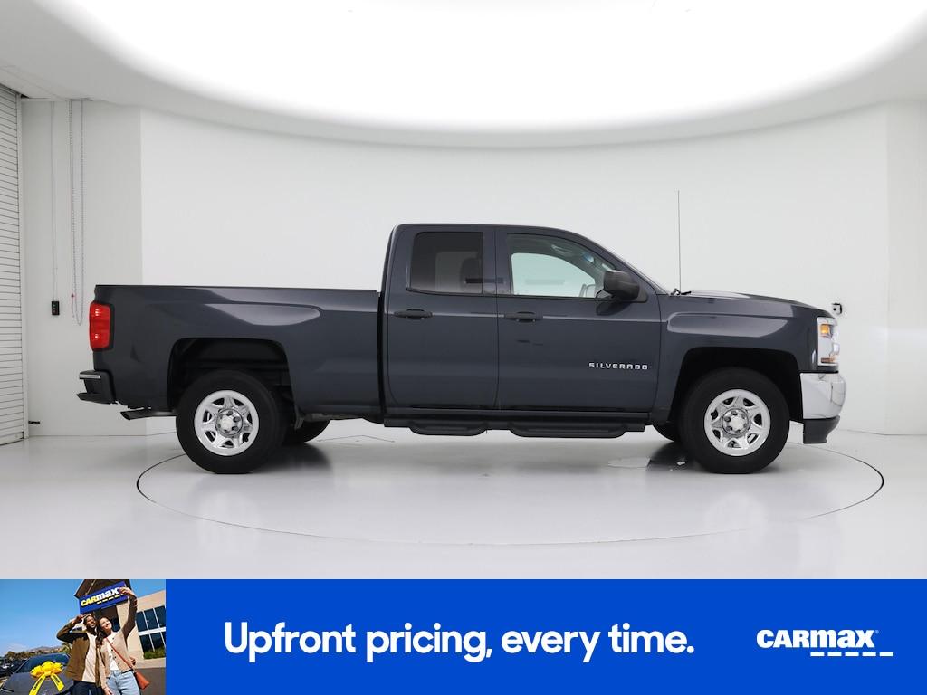 used 2017 Chevrolet Silverado 1500 car, priced at $28,998