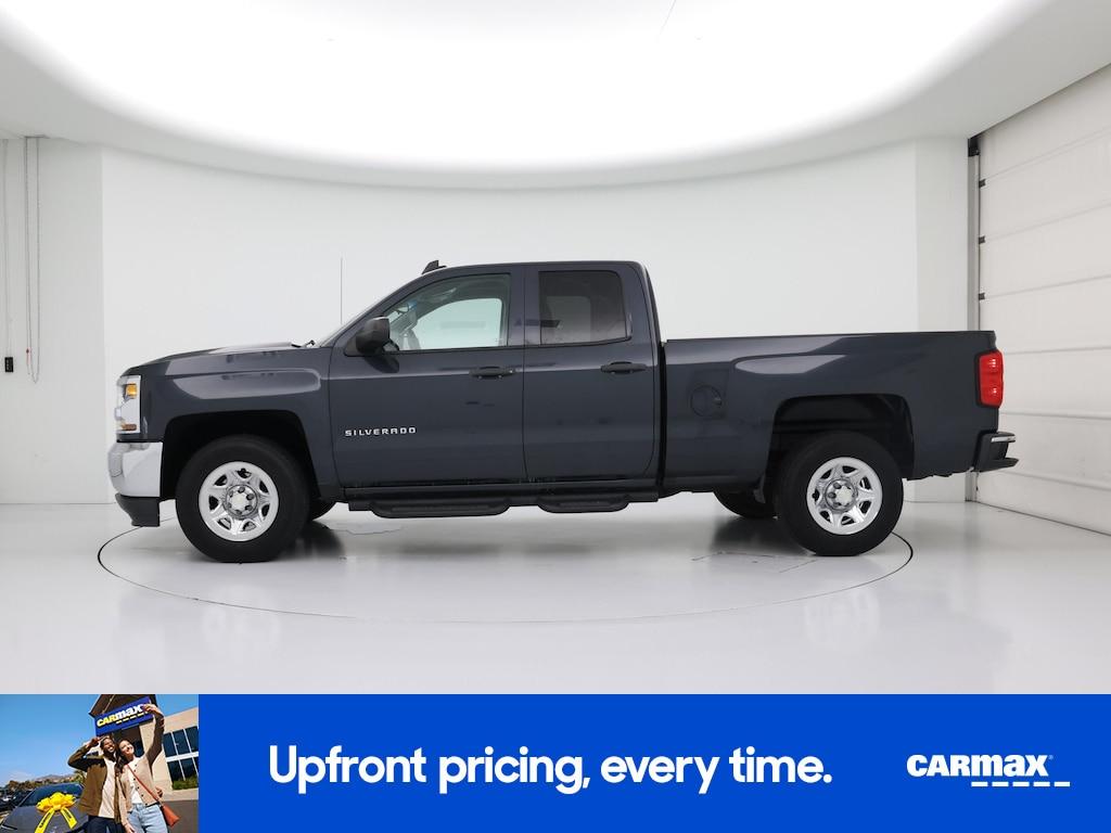 used 2017 Chevrolet Silverado 1500 car, priced at $28,998