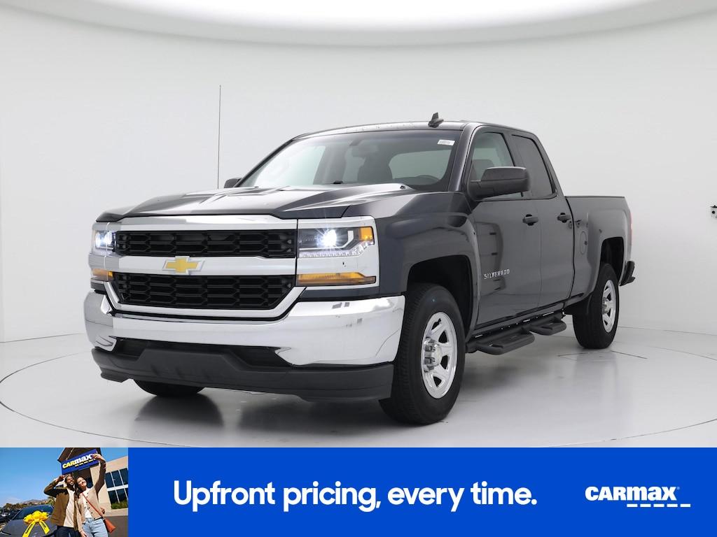 used 2017 Chevrolet Silverado 1500 car, priced at $28,998