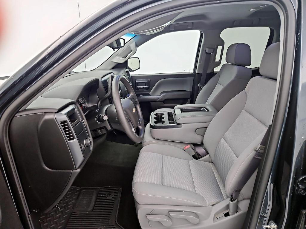 used 2017 Chevrolet Silverado 1500 car, priced at $28,998