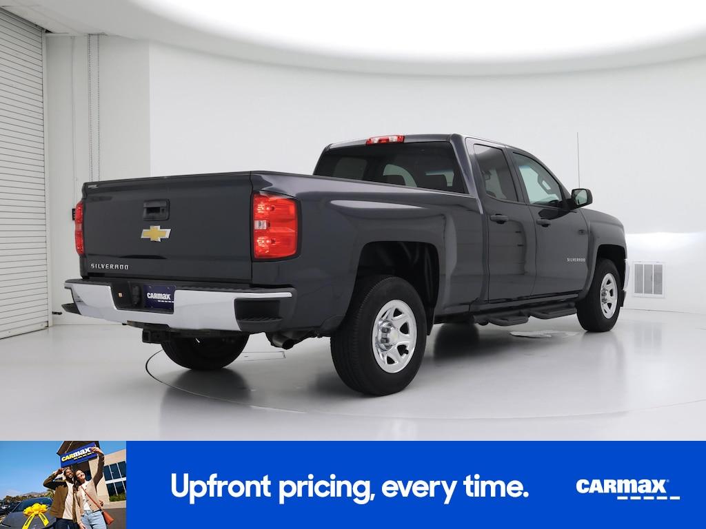 used 2017 Chevrolet Silverado 1500 car, priced at $28,998