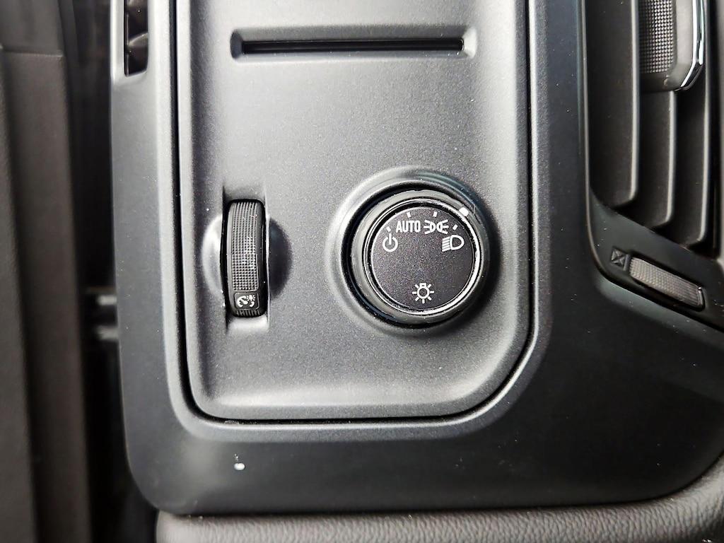 used 2017 Chevrolet Silverado 1500 car, priced at $28,998