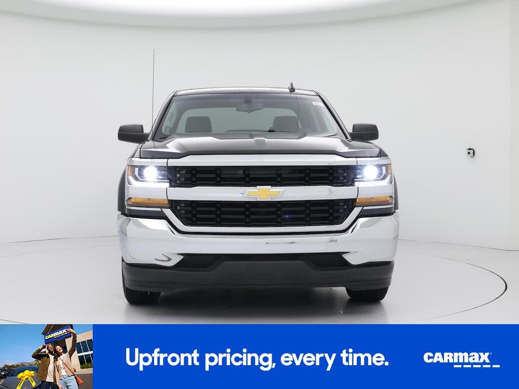 used 2017 Chevrolet Silverado 1500 car, priced at $28,998