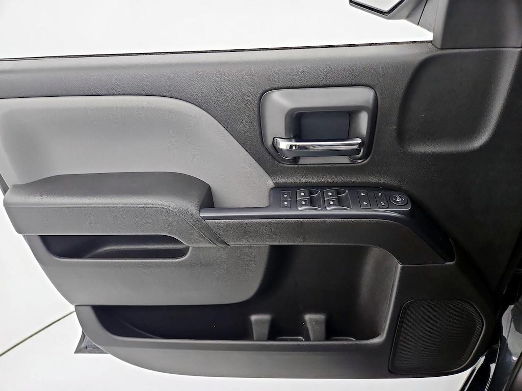 used 2017 Chevrolet Silverado 1500 car, priced at $28,998