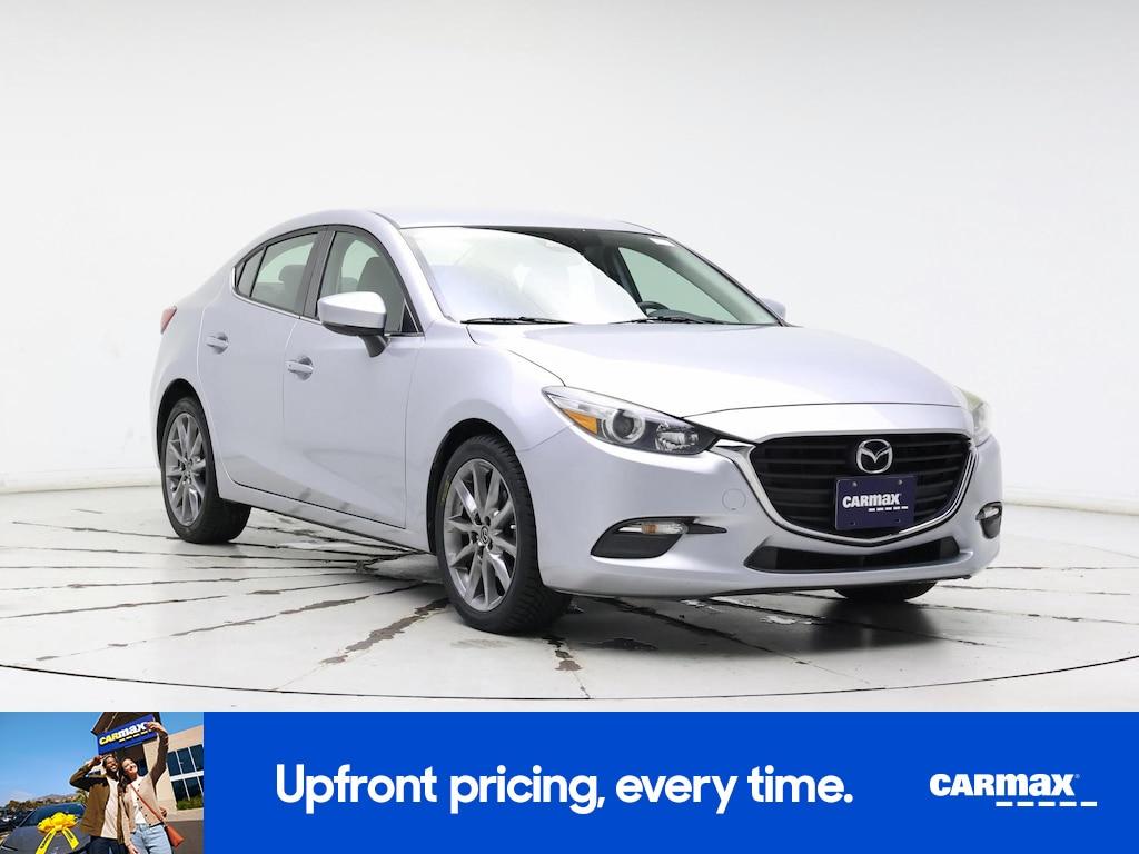 used 2018 Mazda Mazda3 car, priced at $14,998