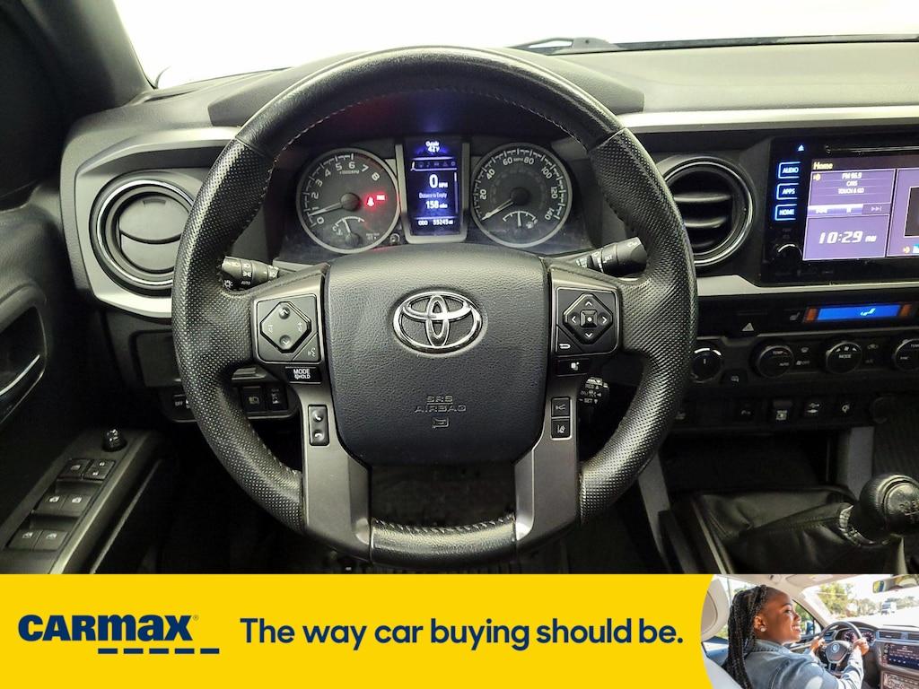 used 2019 Toyota Tacoma car, priced at $36,998