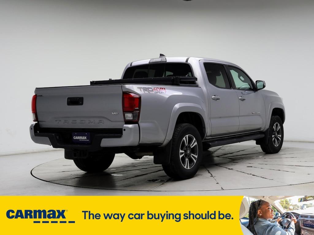 used 2019 Toyota Tacoma car, priced at $36,998