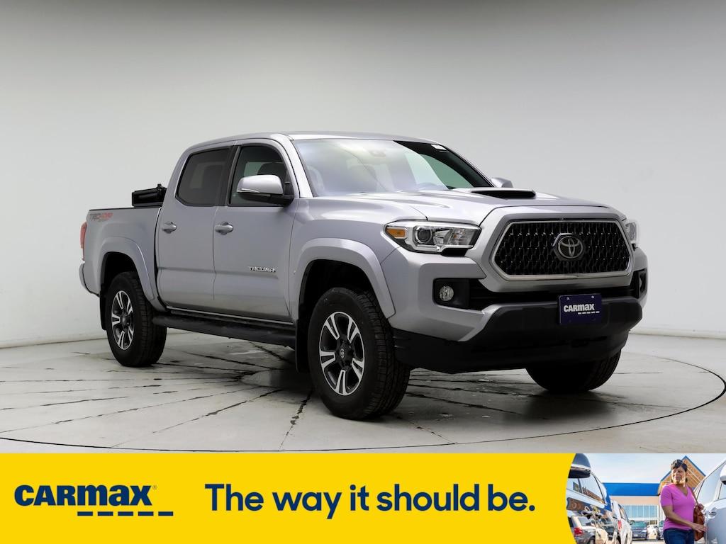 used 2019 Toyota Tacoma car, priced at $36,998