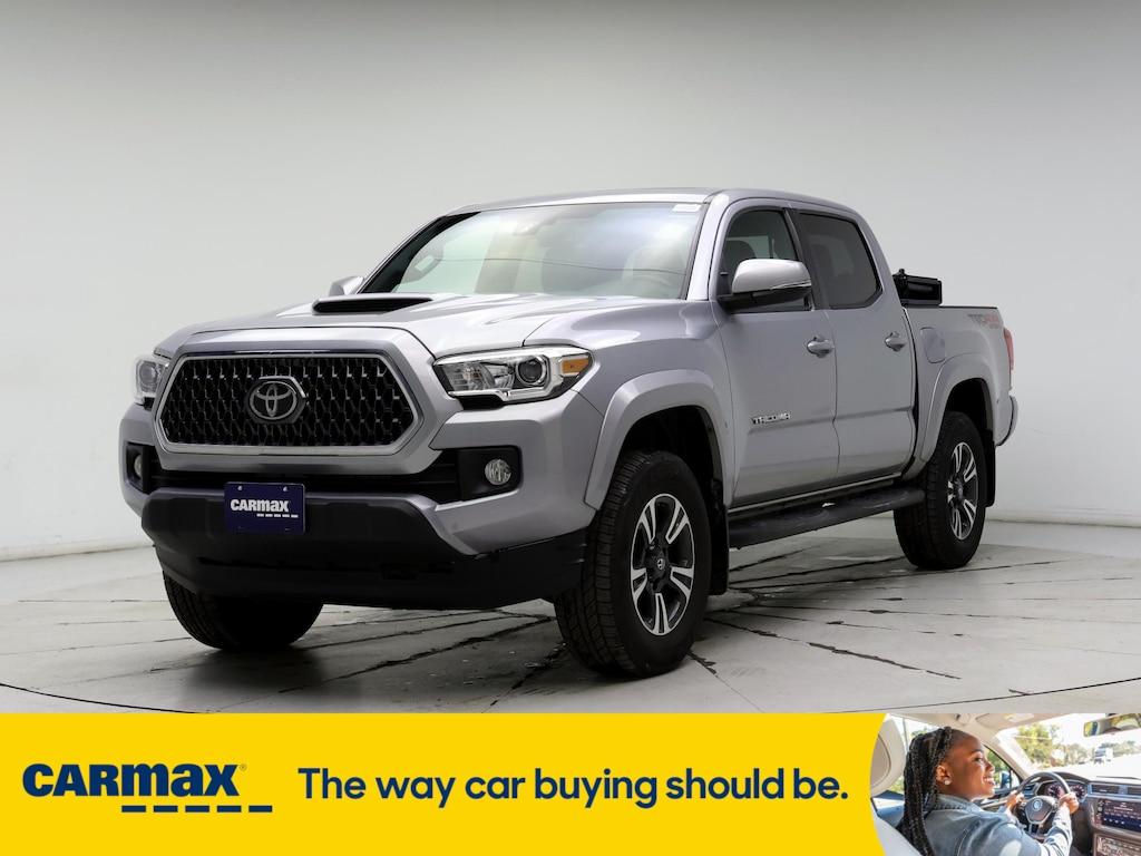 used 2019 Toyota Tacoma car, priced at $36,998