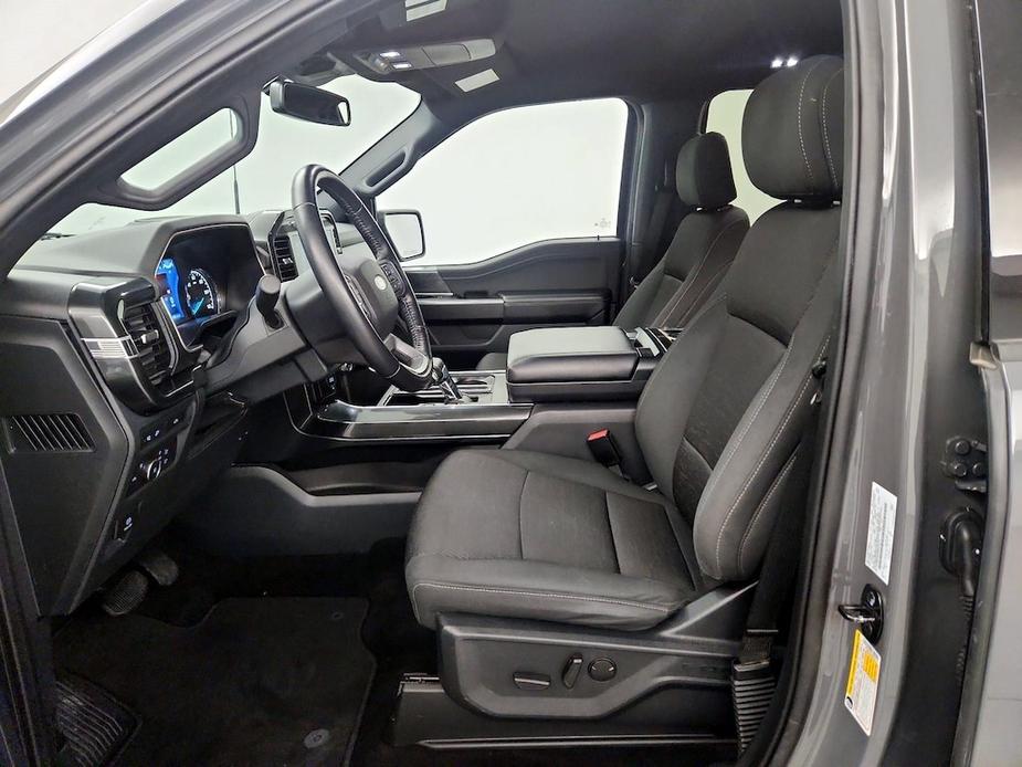 used 2021 Ford F-150 car, priced at $37,998