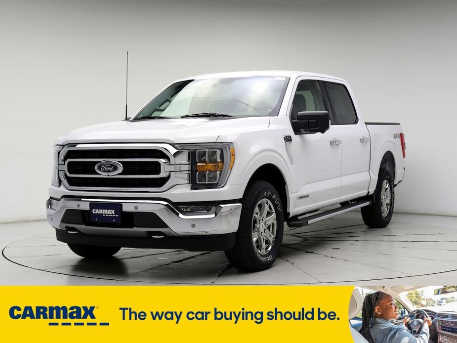 used 2021 Ford F-150 car, priced at $35,998