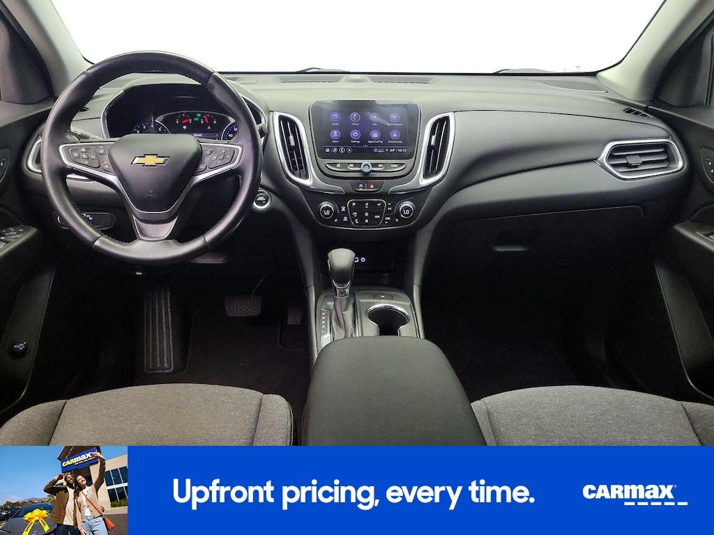 used 2022 Chevrolet Equinox car, priced at $22,998