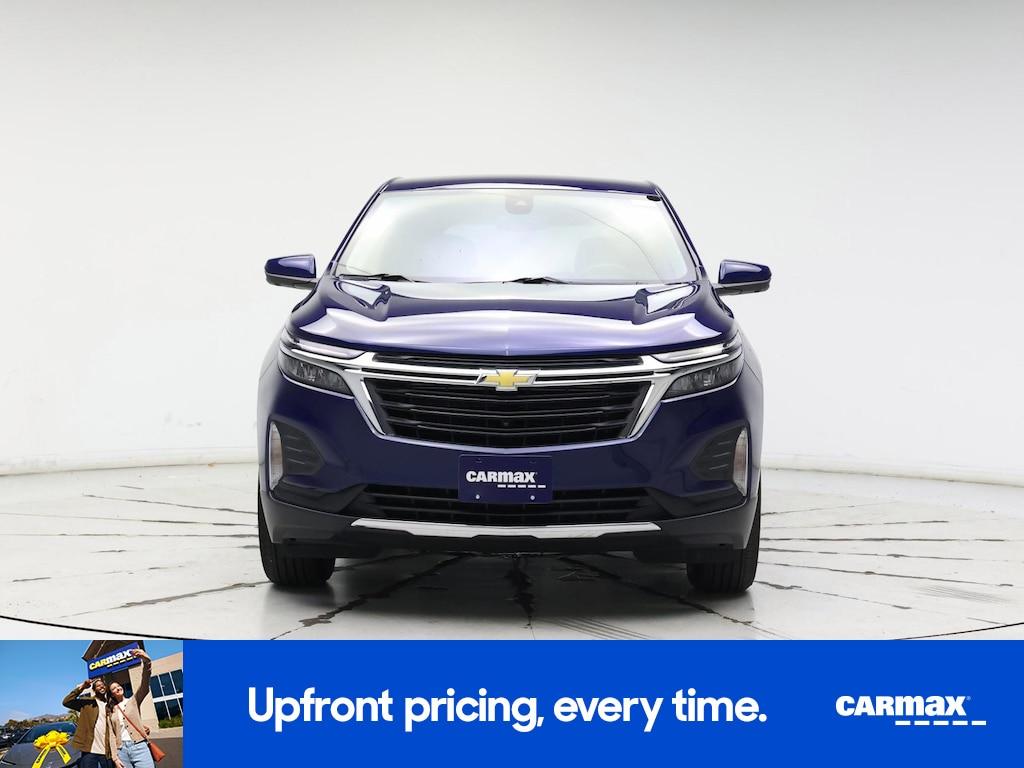 used 2022 Chevrolet Equinox car, priced at $22,998