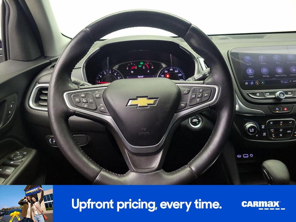 used 2022 Chevrolet Equinox car, priced at $22,998
