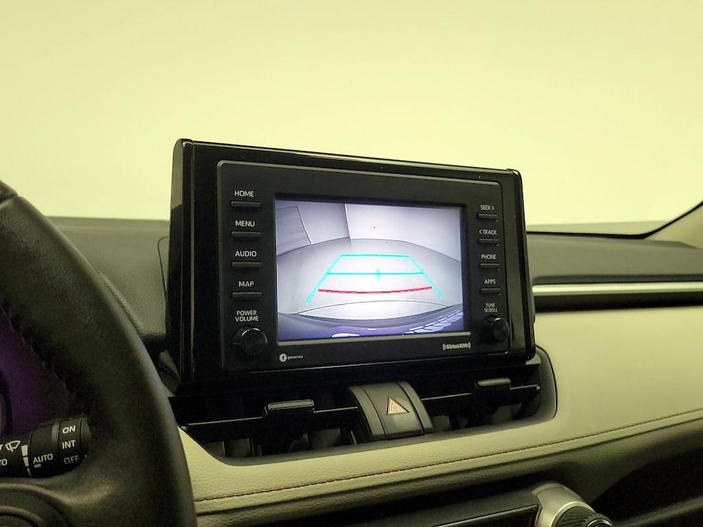 used 2021 Toyota RAV4 car, priced at $21,998