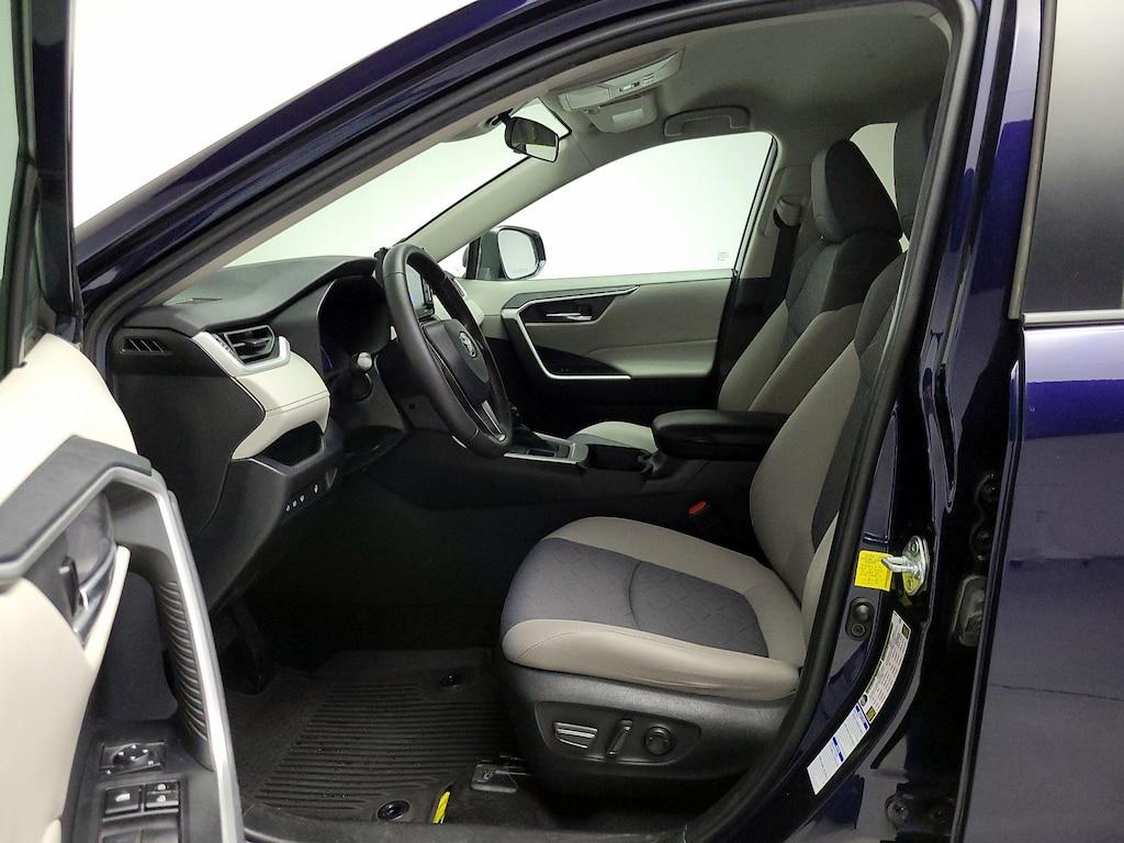 used 2021 Toyota RAV4 car, priced at $21,998