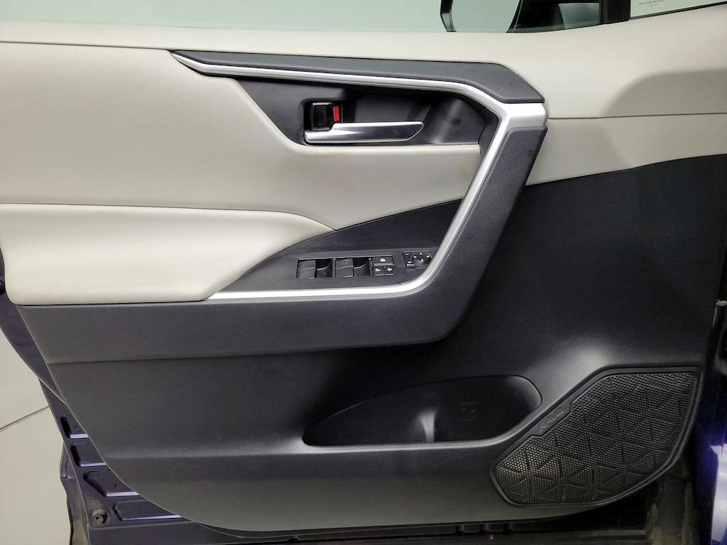 used 2021 Toyota RAV4 car, priced at $21,998