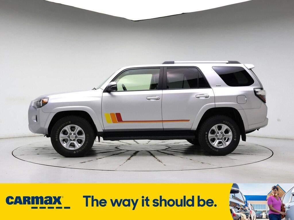 used 2022 Toyota 4Runner car, priced at $38,998