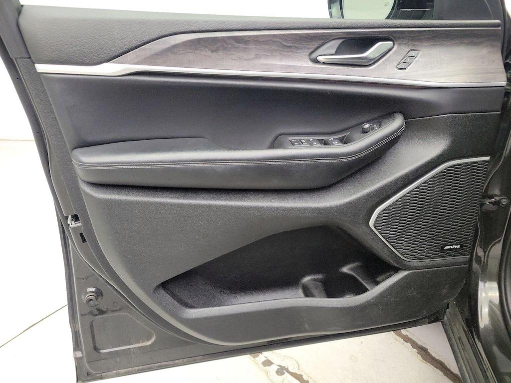 used 2022 Jeep Grand Cherokee L car, priced at $32,998