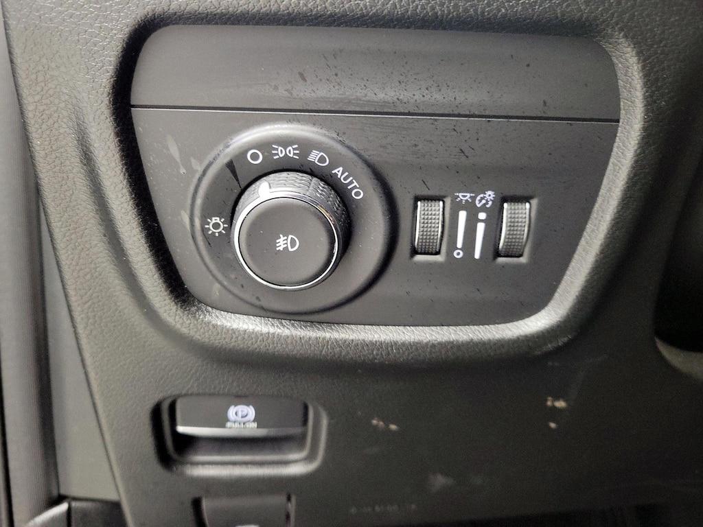 used 2022 Jeep Grand Cherokee L car, priced at $32,998