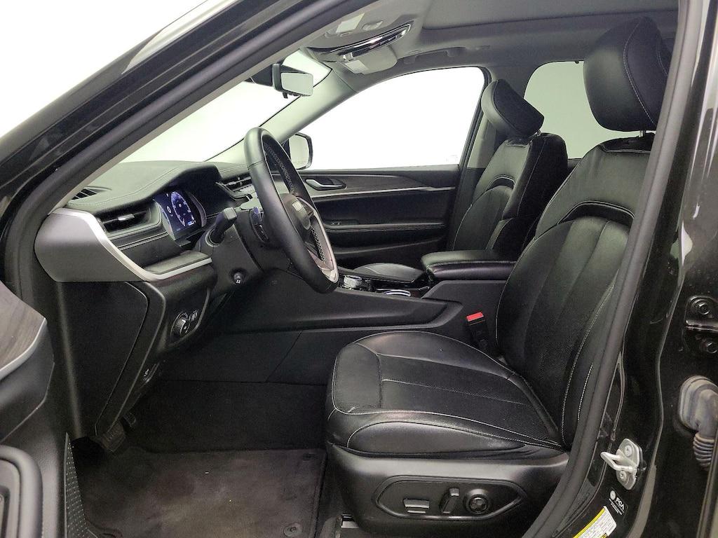 used 2022 Jeep Grand Cherokee L car, priced at $32,998