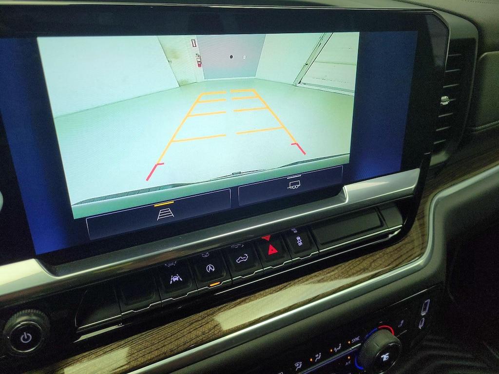 used 2022 Chevrolet Silverado 1500 car, priced at $33,998