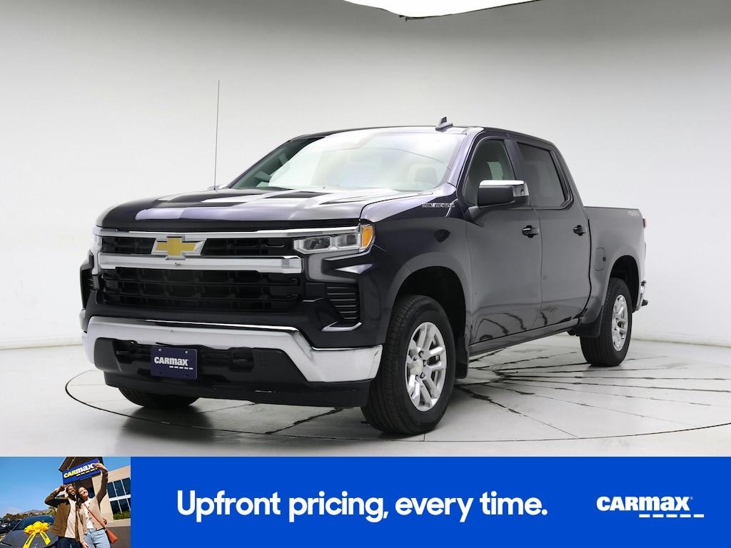 used 2022 Chevrolet Silverado 1500 car, priced at $33,998