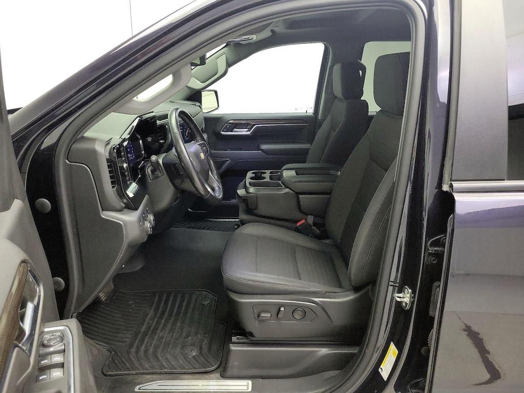 used 2022 Chevrolet Silverado 1500 car, priced at $33,998