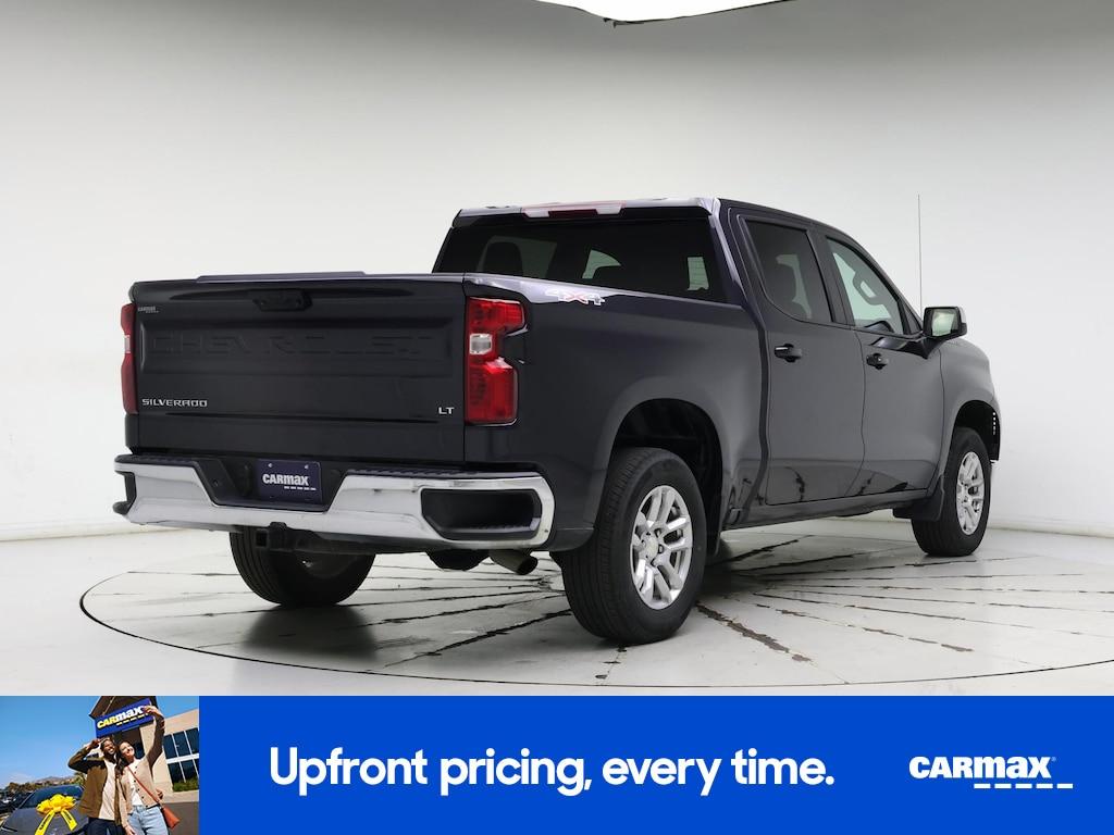 used 2022 Chevrolet Silverado 1500 car, priced at $33,998