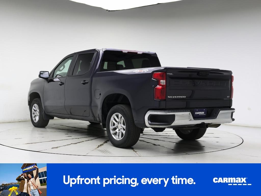 used 2022 Chevrolet Silverado 1500 car, priced at $33,998