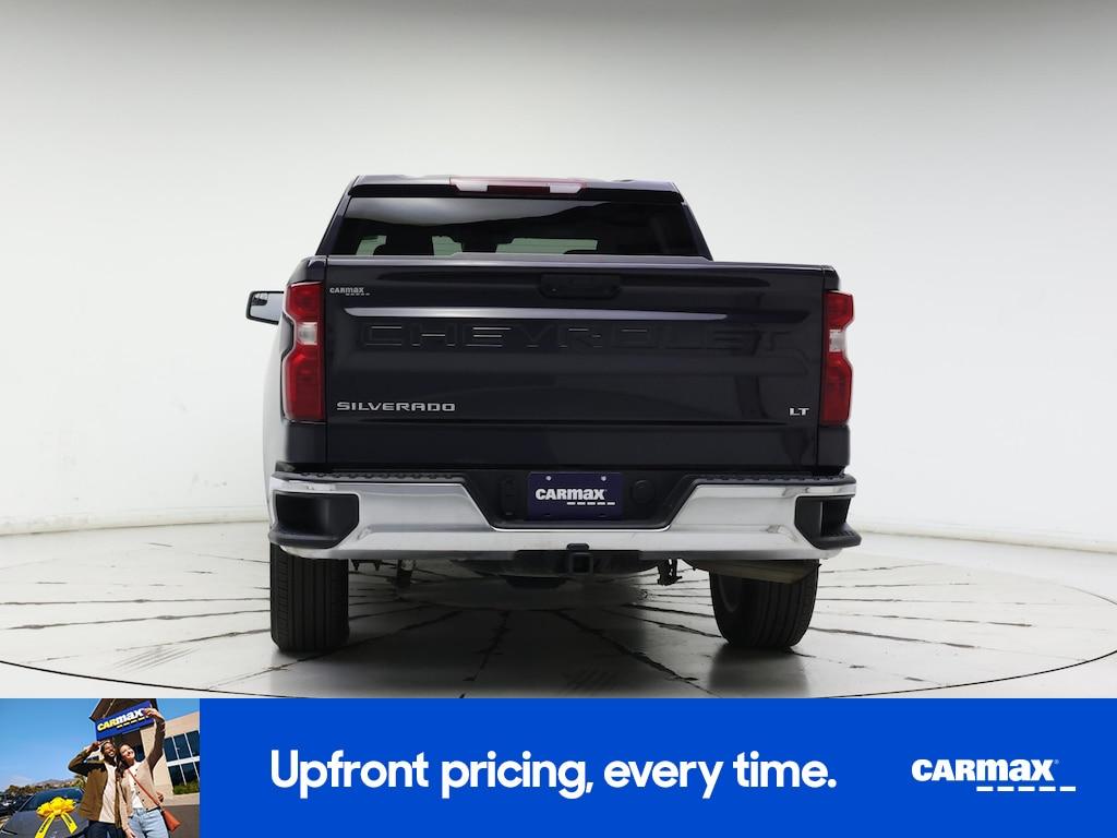 used 2022 Chevrolet Silverado 1500 car, priced at $33,998