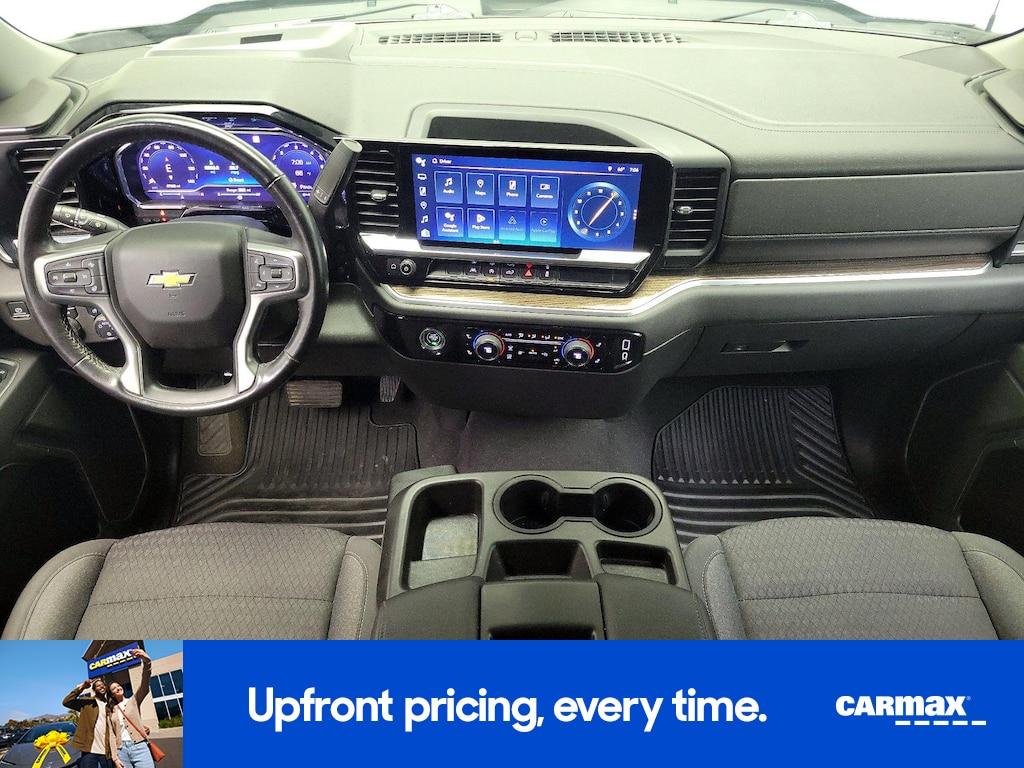used 2022 Chevrolet Silverado 1500 car, priced at $33,998