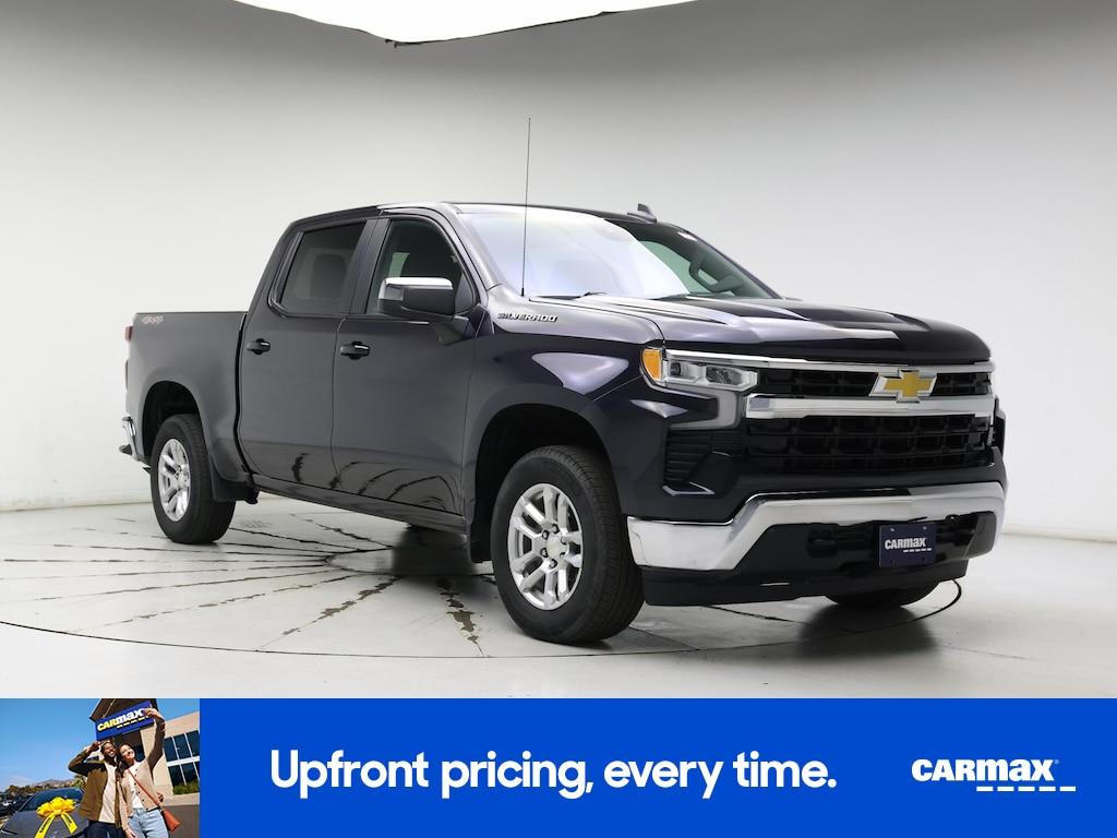 used 2022 Chevrolet Silverado 1500 car, priced at $34,998