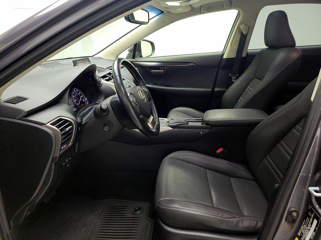 used 2017 Lexus NX 300h car, priced at $24,998