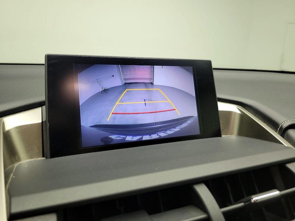 used 2017 Lexus NX 300h car, priced at $24,998