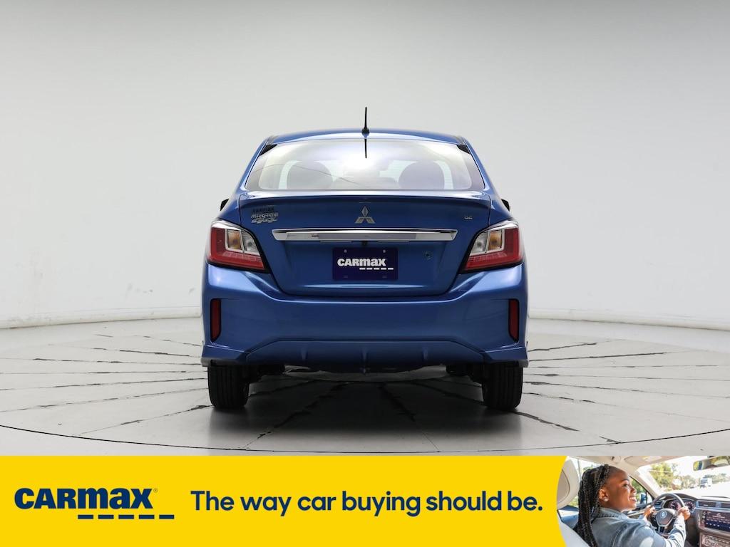 used 2021 Mitsubishi Mirage G4 car, priced at $15,998