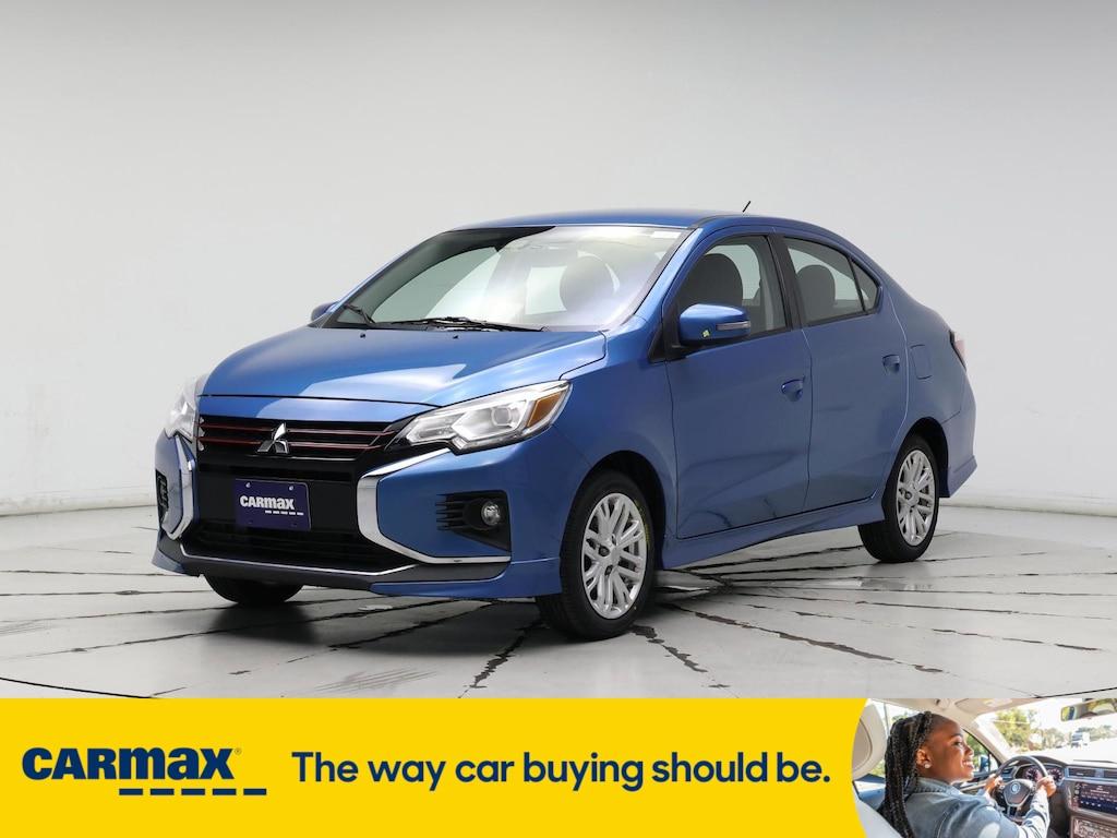 used 2021 Mitsubishi Mirage G4 car, priced at $15,998