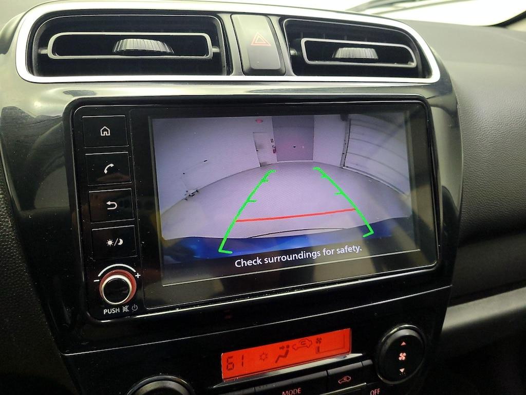 used 2021 Mitsubishi Mirage G4 car, priced at $15,998