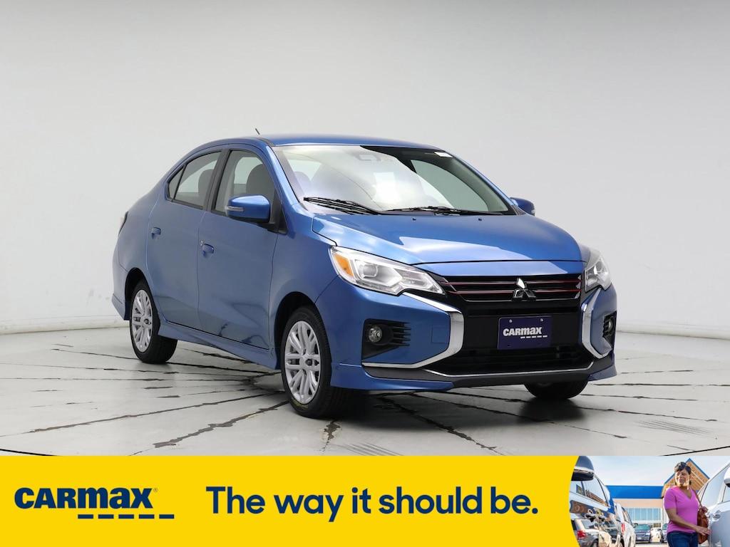 used 2021 Mitsubishi Mirage G4 car, priced at $15,998