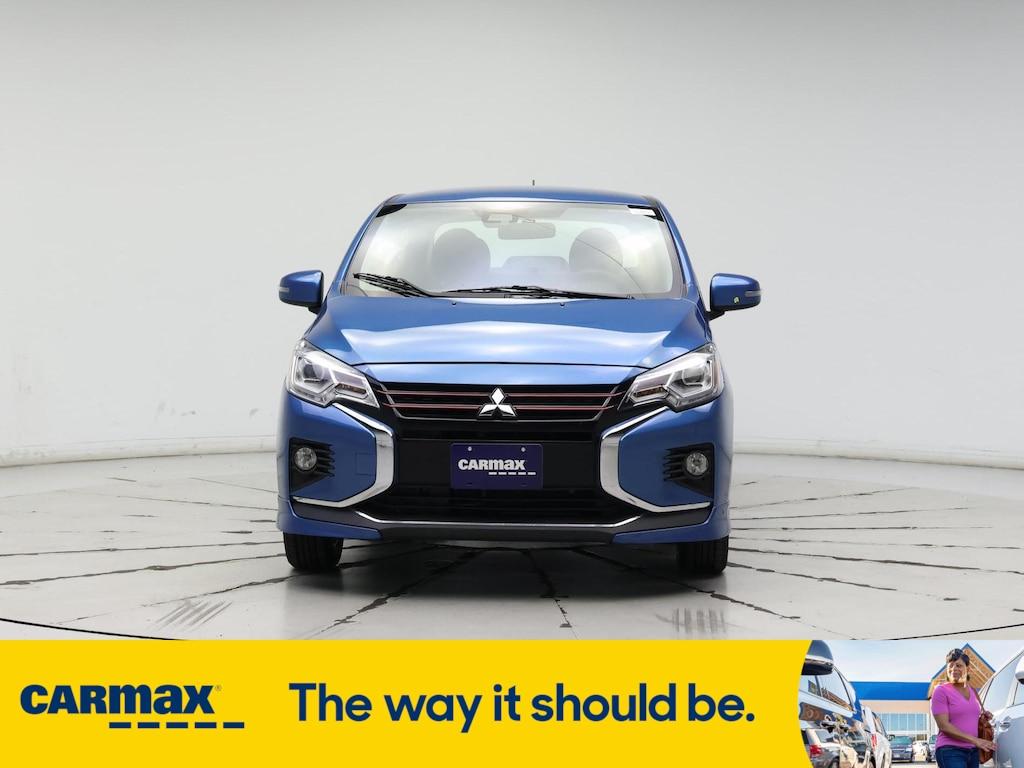used 2021 Mitsubishi Mirage G4 car, priced at $15,998