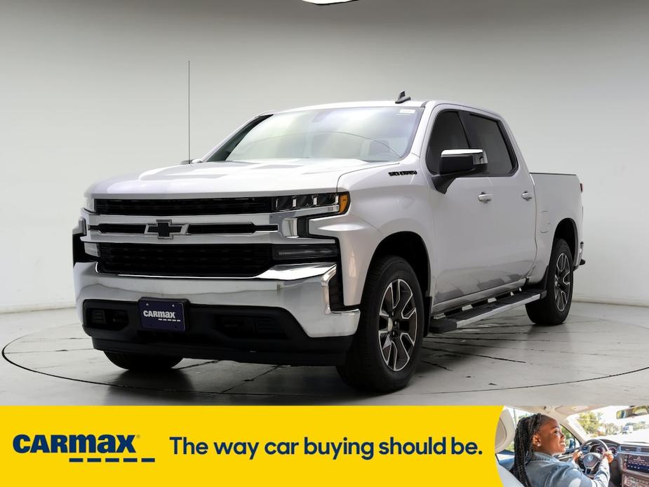 used 2021 Chevrolet Silverado 1500 car, priced at $33,998