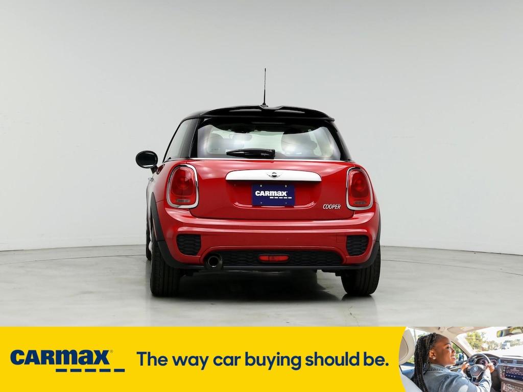 used 2015 MINI Hardtop car, priced at $16,998