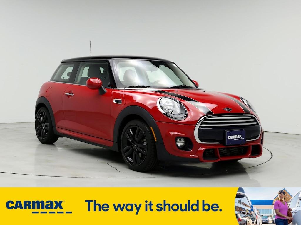 used 2015 MINI Hardtop car, priced at $16,998