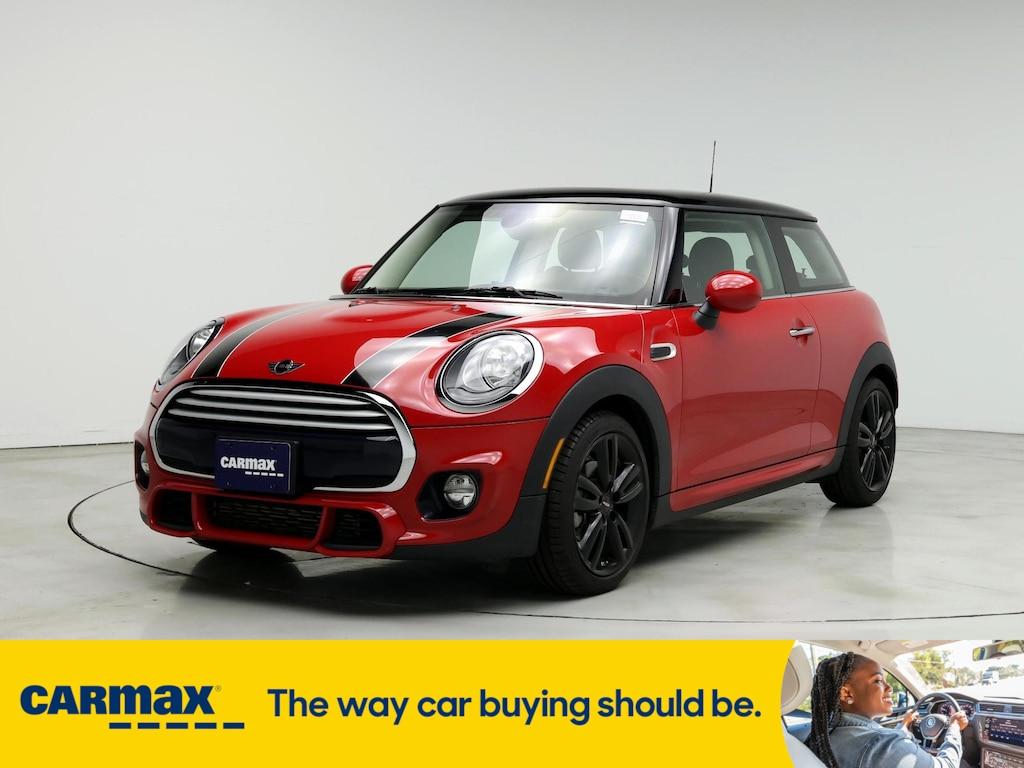 used 2015 MINI Hardtop car, priced at $16,998